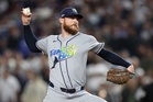 Rays chase first MLB crown; Guardians try to end drought