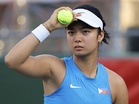 Eala slips one spot to No. 19 in WTA rankings