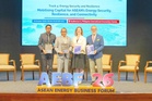 AEBF-26 launches Energy Investment report for energy transition in region
