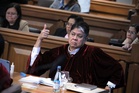 Pangilinan links timing of ₱41-M Carpio withdrawals to Duterte’s DepEd exit, drug charges