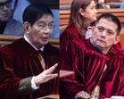 Lacson asks Padilla to clarify ‘disregard for law’ comment on Duterte trial