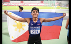 Focus on 9 Filipino athletes in Dakar Youth Olympic Games