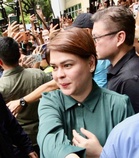 Court agrees to drop 3 charges vs VP Sara