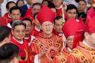 Tagle to lead mass at St. Peter's Square while Pope Leo recovers from lung surgery