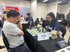 Lawyer Sherily Cua makes memorable debut in Cagayan de Oro chess