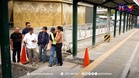 DPWH widens EDSA sidewalks for commuter safety