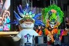 Casino Plus energizes Bacolod during ‘Hataw Masskara!’ opening, crowns first-ever Miss Casino Plus Bacolod