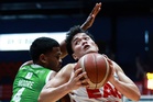 NCAA: Generals snap Blazers’ 4-game win streak