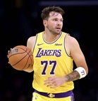 Luka Doncic ready to lead Lakers post-LeBron