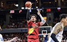 Fajardo 5 points away from 10K career points