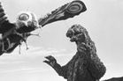 Monster movie marathon