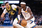 An even more versatile Shai Gilgeous-Alexander takes shape as the Thunder bid to get back on top