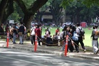 UP students evacuated over online threat