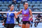 PVL: Sisi Rondina-led Flying Titans sweep ZUS for win No. 2