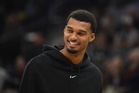NBA general managers pick Spurs for title, Wemby as MVP