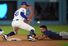 Brewers sweep Dodgers to reach World Series, first time since 1982