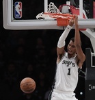 NBA GMs pick Spurs for title, Wemby as MVP