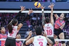 Creamline, Nxled chase 2-0 in PVL All-Filipino