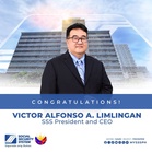 Finance veteran named new SSS chief