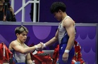 Yulo brothers headline PH gymnastics world champs team