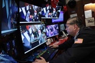 US markets are weighed down by an extended sell-off in the tech sector