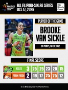 LOOK: Nxled def. Farm Fresh (3-2)