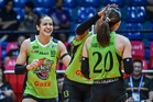 Chameleons fend off Foxies to pick up 2nd straight win in All-Filipino