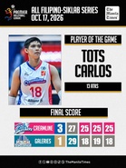LOOK: Creamline def. Galeries Tower (3-1)