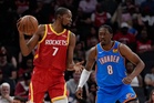 Rockets' Kevin Durant, Suns owner Mat Ishbia spar on social media
