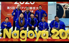 PH para athletes aim high against Asia’s best