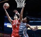 San Beda eyes to finish crossover round on high note