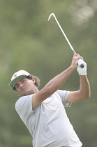 Chacarra takes lead as McIlroy fades in Delhi