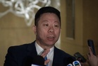 Chinese embassy to lawmakers on threat vs ambassador: Do it