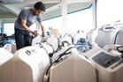 Oxygen tanks, purifier sales spike as haze crisis hits Southeast Asia