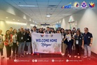 First batch of OFWs from Riyadh arrive in PH