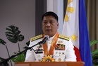 Marcos names new PCG commandant