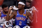 OKC's Shai Gilgeous-Alexander could join rare club of back-to-back-to-back NBA MVPs this season