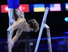 Carlos Yulo eyes double gold finish at Worlds