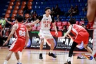 NCAA: San Beda escapes EAC to end crossover round with victory