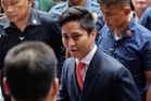 Marcos' son and lawmaker not involved in foiled P3.5B drug smuggling attempt — Remulla