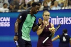 Svitolina to split with fellow tennis star Monfils