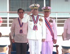 Marcos names new PCG commandant