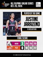 LOOK: Akari def. PLDT (3-0)