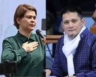 Sara tops Marcos in latest poll; Robin Padilla leads 2028 Senate race