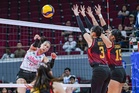 Akari takes first win with sweep of PLDT