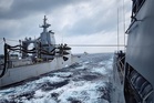 Most Filipinos favor diplomacy in sea row