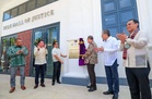 President Marcos inaugurates Sulu Hall of Justice, says justice must be accessible to every Filipino