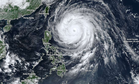 Pagasa raises Signal No. 2 in Batanes