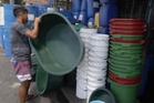 Palace to Filipinos: Prepare your buckets