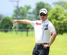 Song bounces back from blunder, surges ahead with 65 as Manotoc, Ramos lurk 